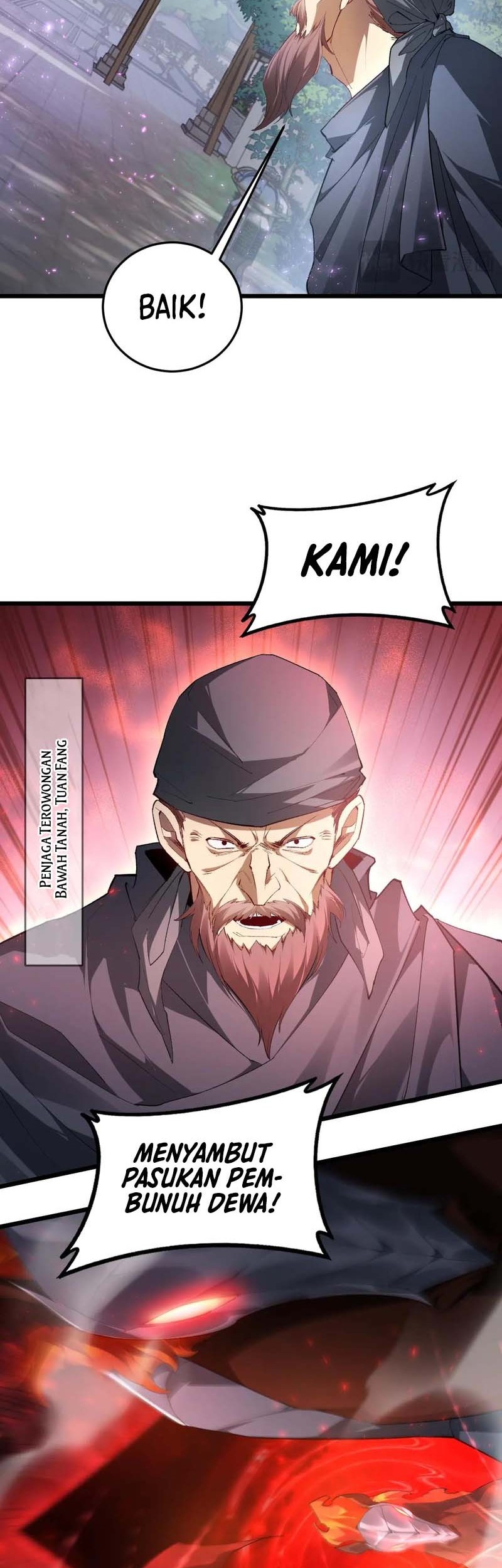 Overlord of Insects Chapter 69 page 5