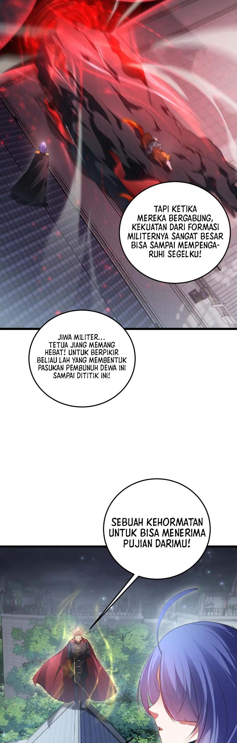 Overlord of Insects Chapter 69 page 7