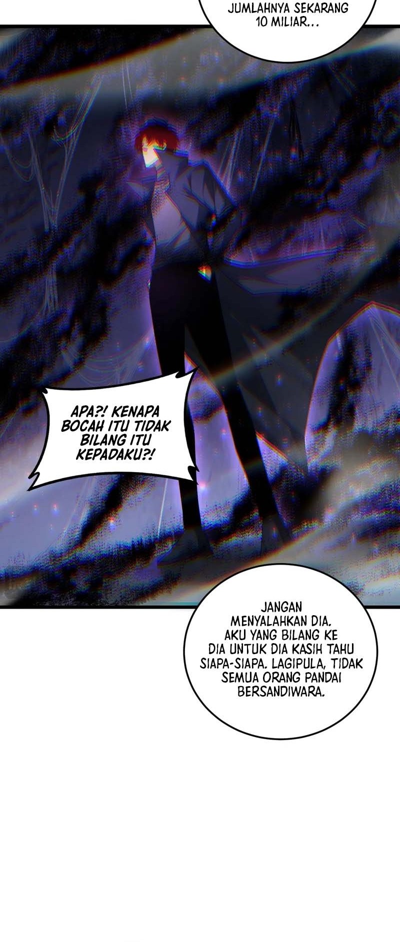 Overlord of Insects Chapter 69 page 9