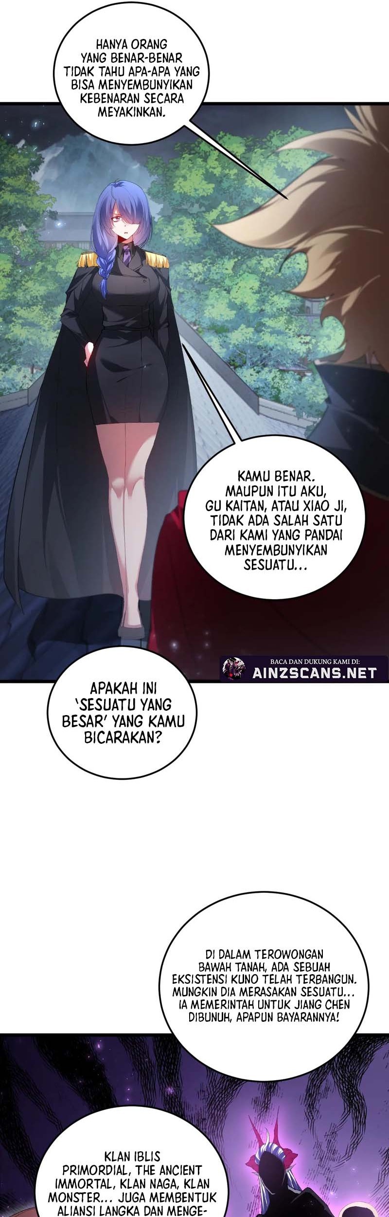 Overlord of Insects Chapter 69 page 10