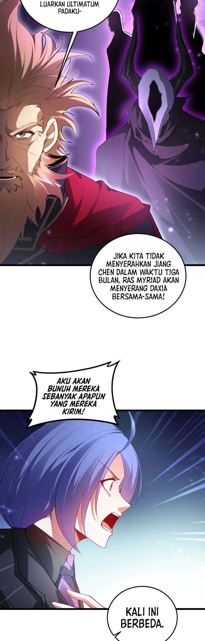 Overlord of Insects Chapter 69 page 11