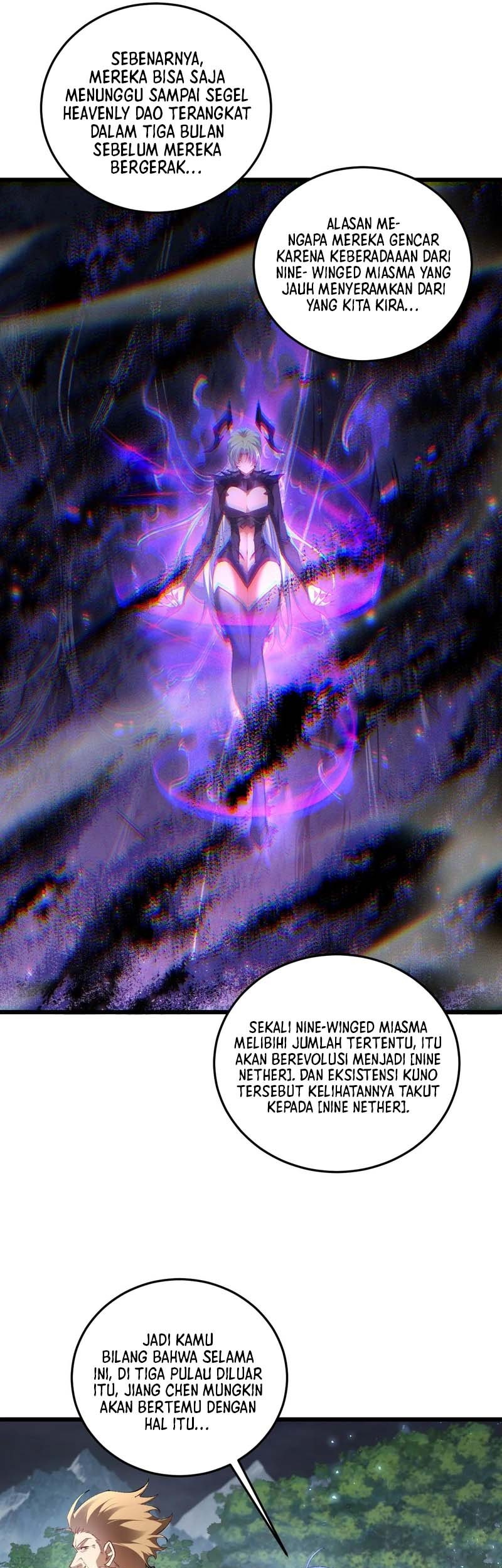 Overlord of Insects Chapter 69 page 13