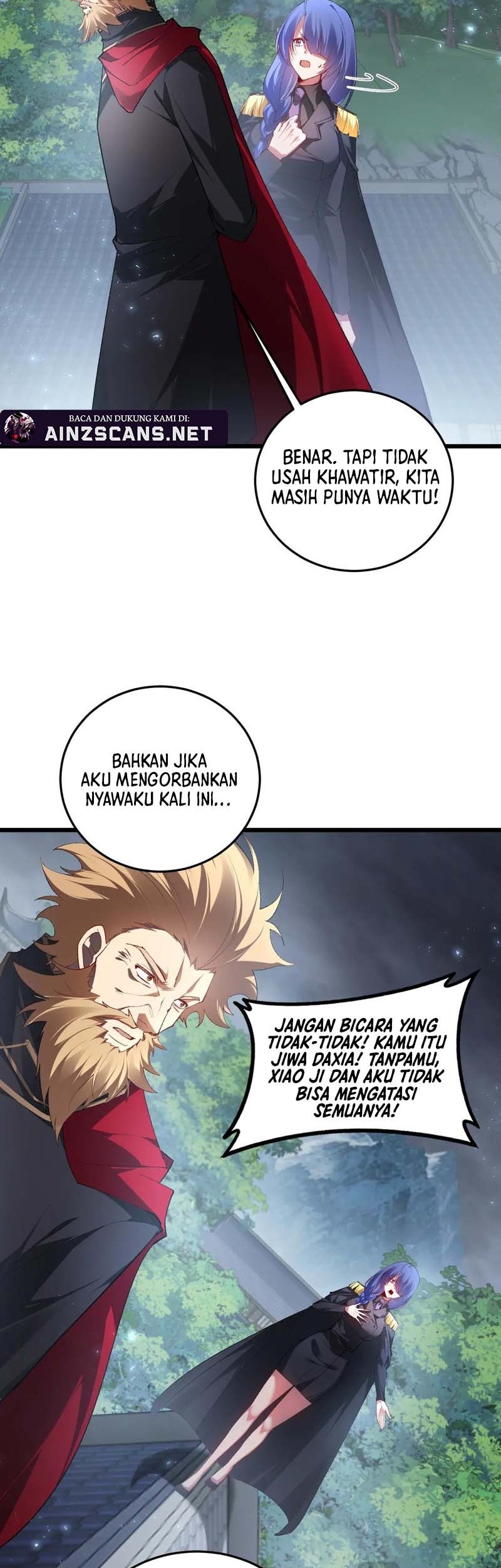 Overlord of Insects Chapter 69 page 14