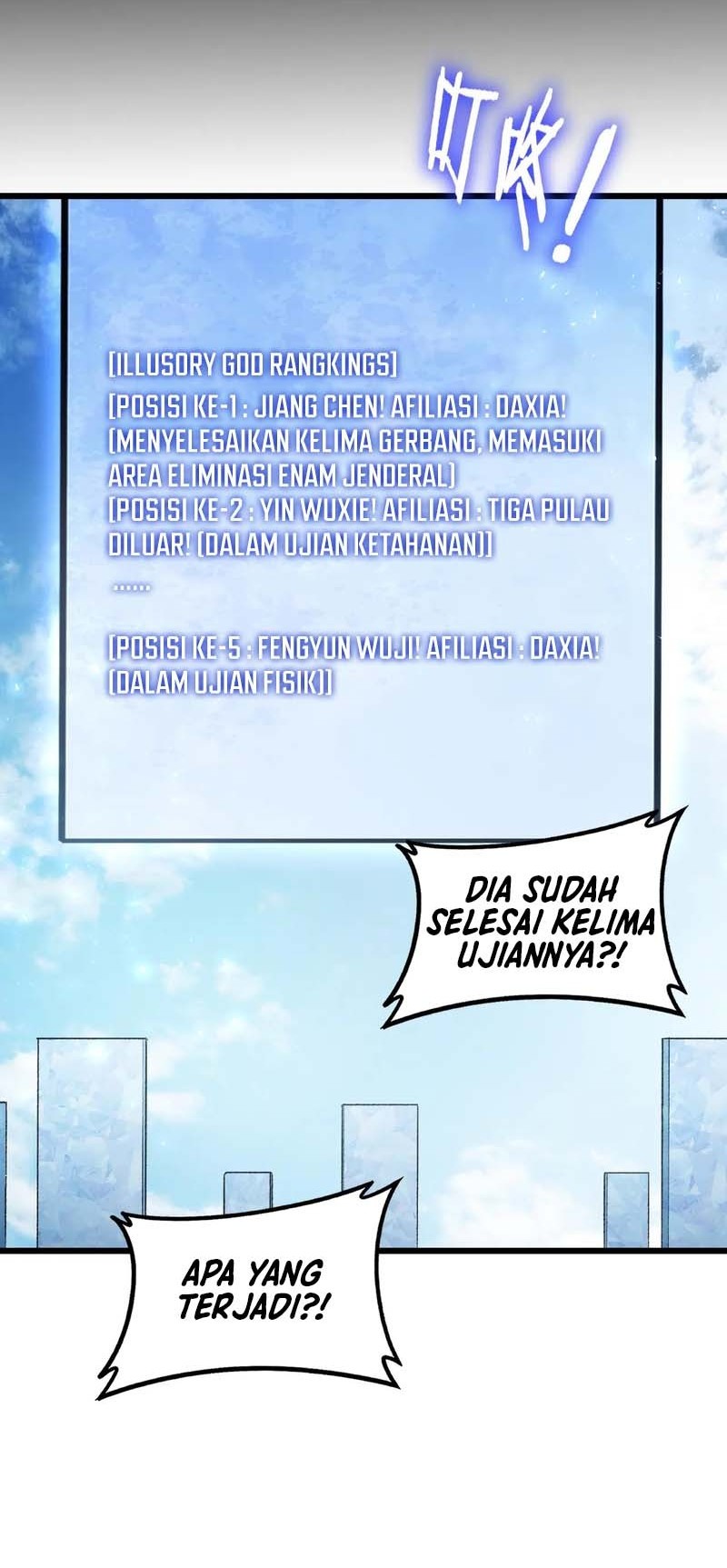 Overlord of Insects Chapter 69 page 21
