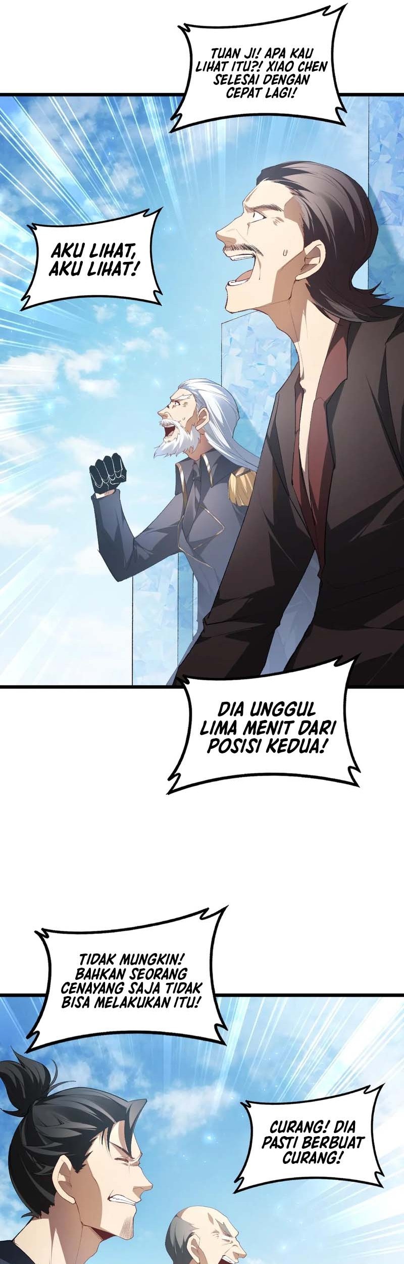 Overlord of Insects Chapter 69 page 22