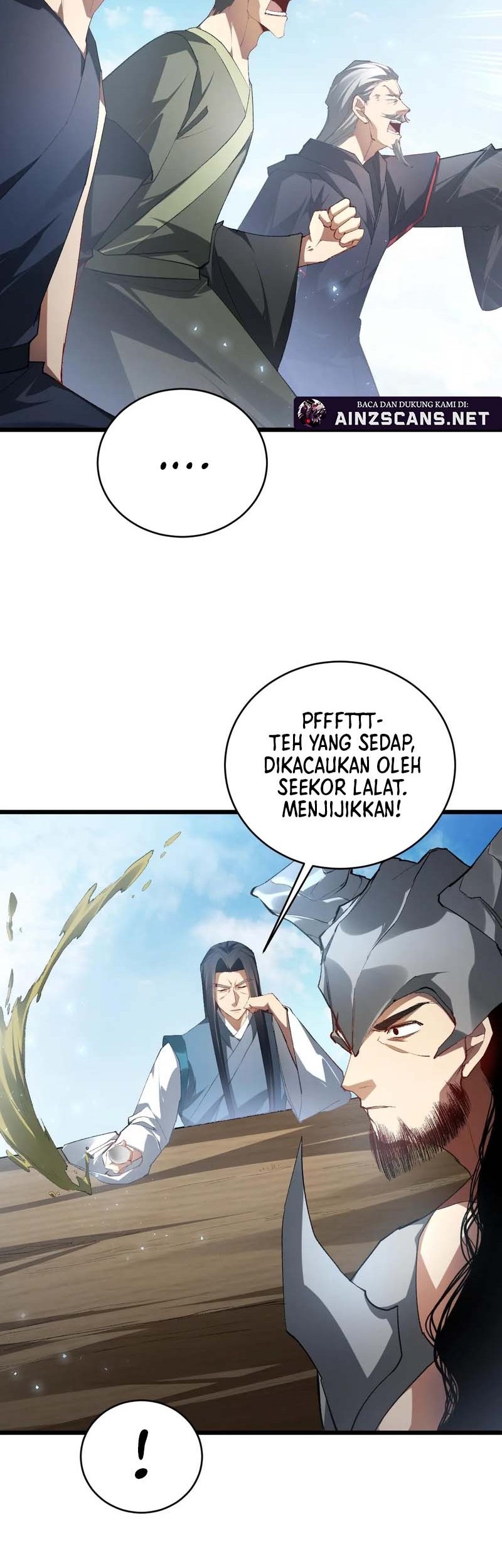 Overlord of Insects Chapter 69 page 23