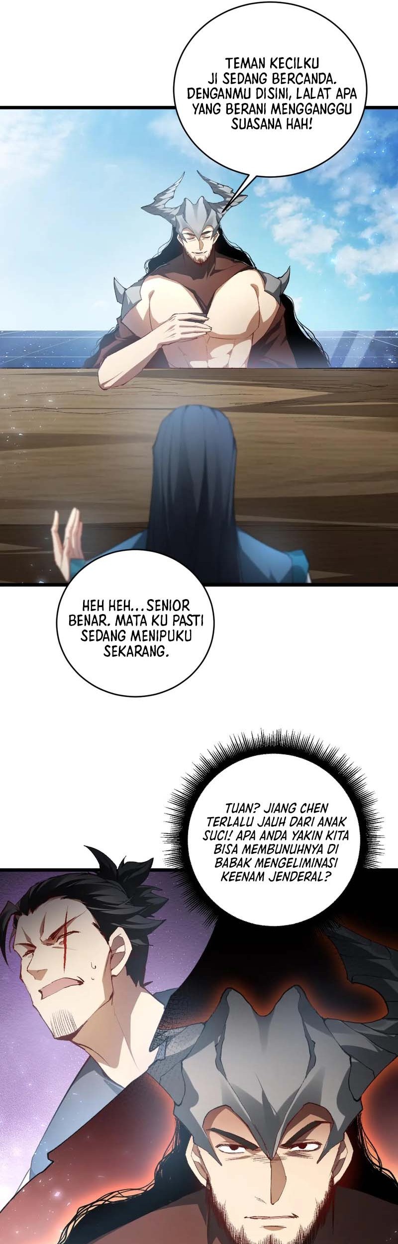 Overlord of Insects Chapter 69 page 25