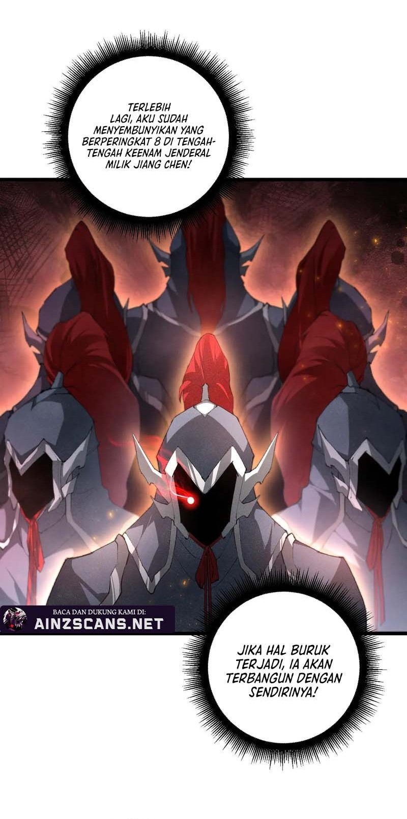 Overlord of Insects Chapter 69 page 27