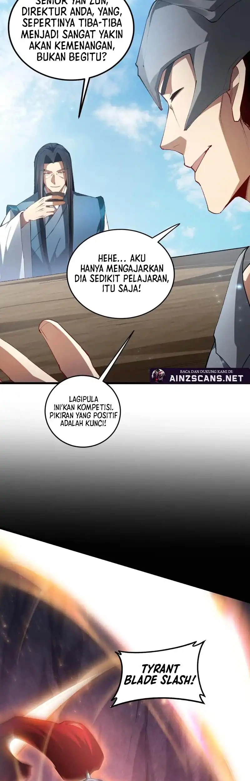 Overlord of Insects Chapter 70 page 4