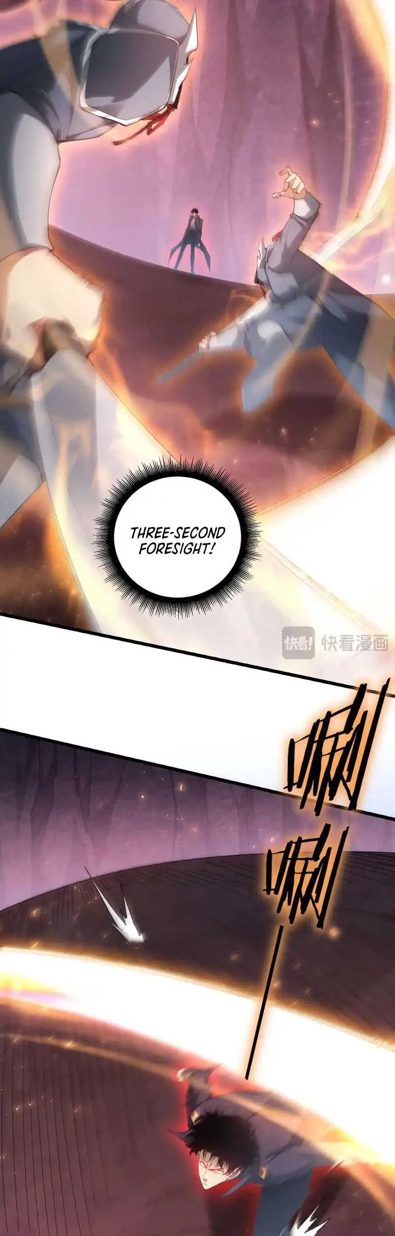 Overlord of Insects Chapter 70 page 5