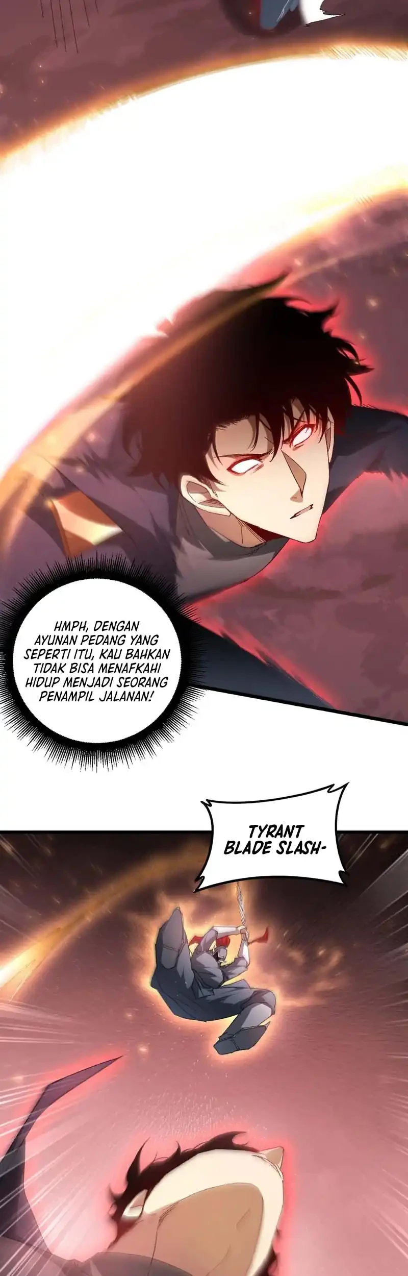 Overlord of Insects Chapter 70 page 6