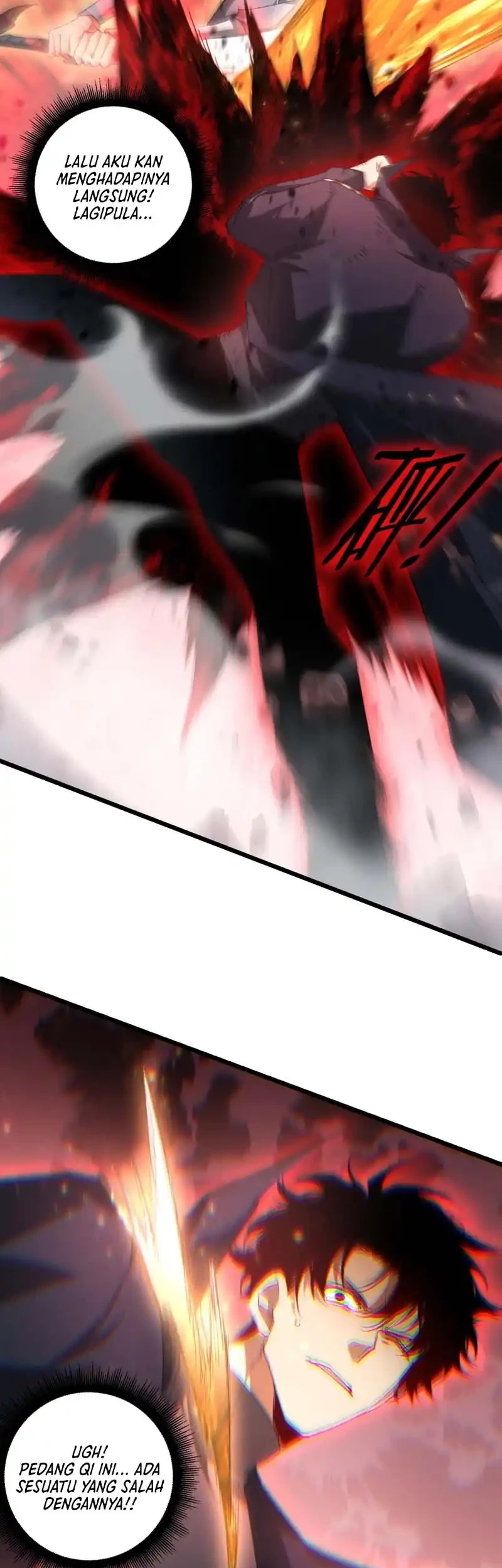 Overlord of Insects Chapter 70 page 9