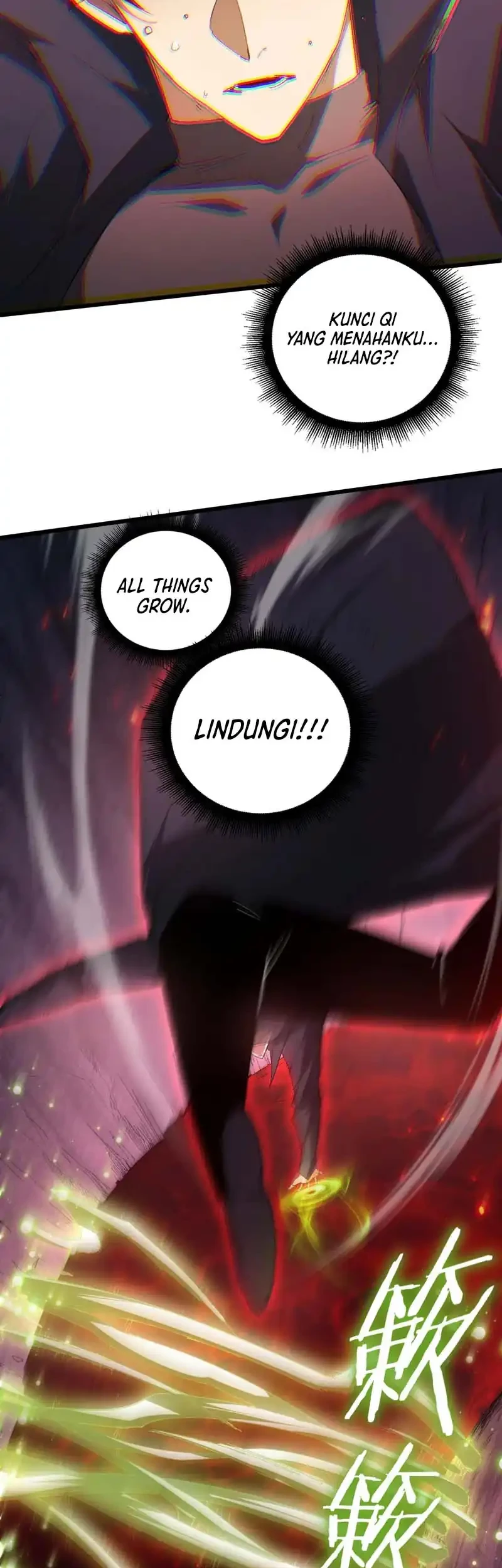 Overlord of Insects Chapter 70 page 17