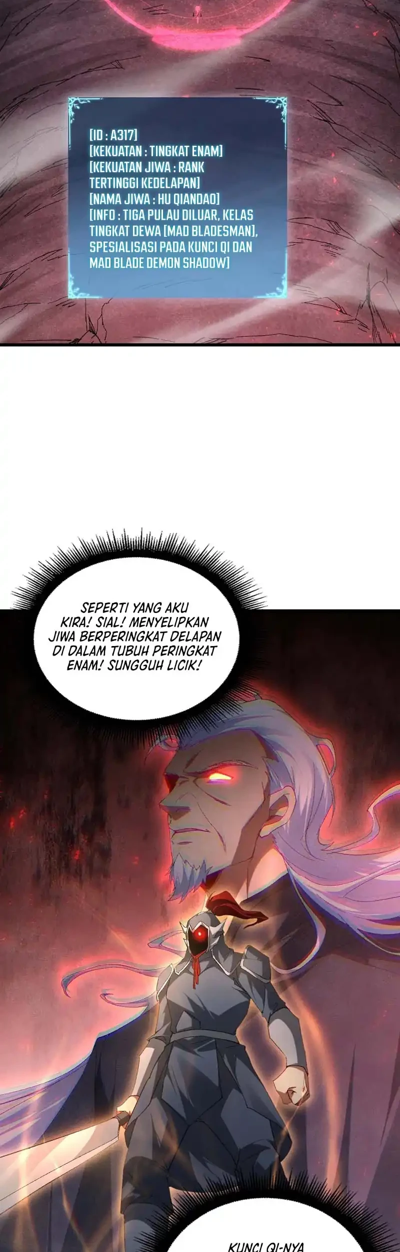 Overlord of Insects Chapter 70 page 21