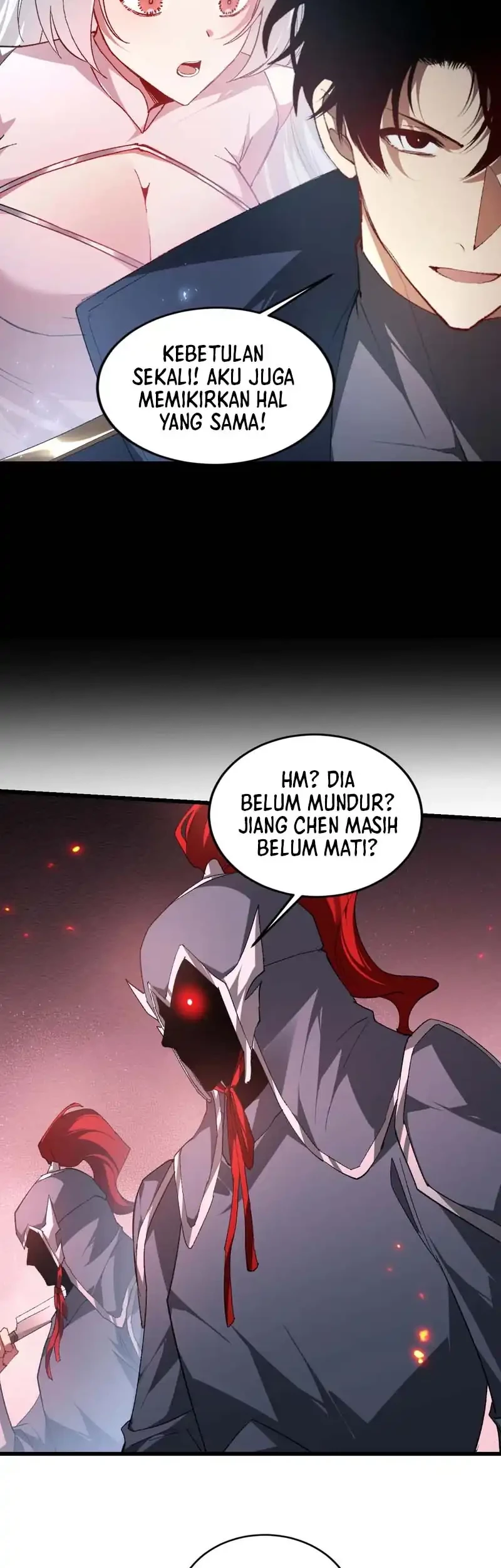 Overlord of Insects Chapter 70 page 26