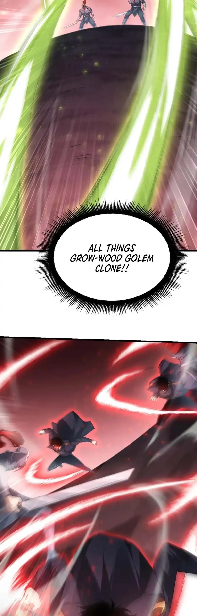 Overlord of Insects Chapter 70 page 28