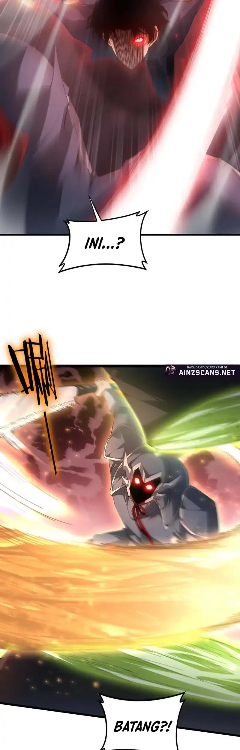 Overlord of Insects Chapter 70 page 29