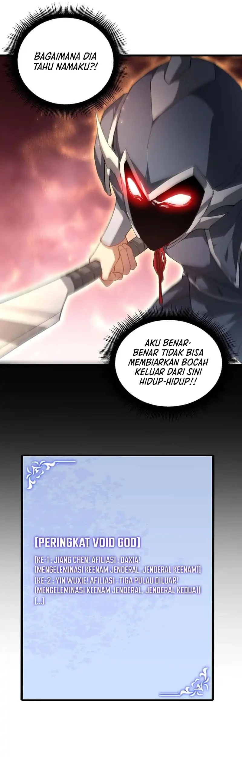 Overlord of Insects Chapter 70 page 37