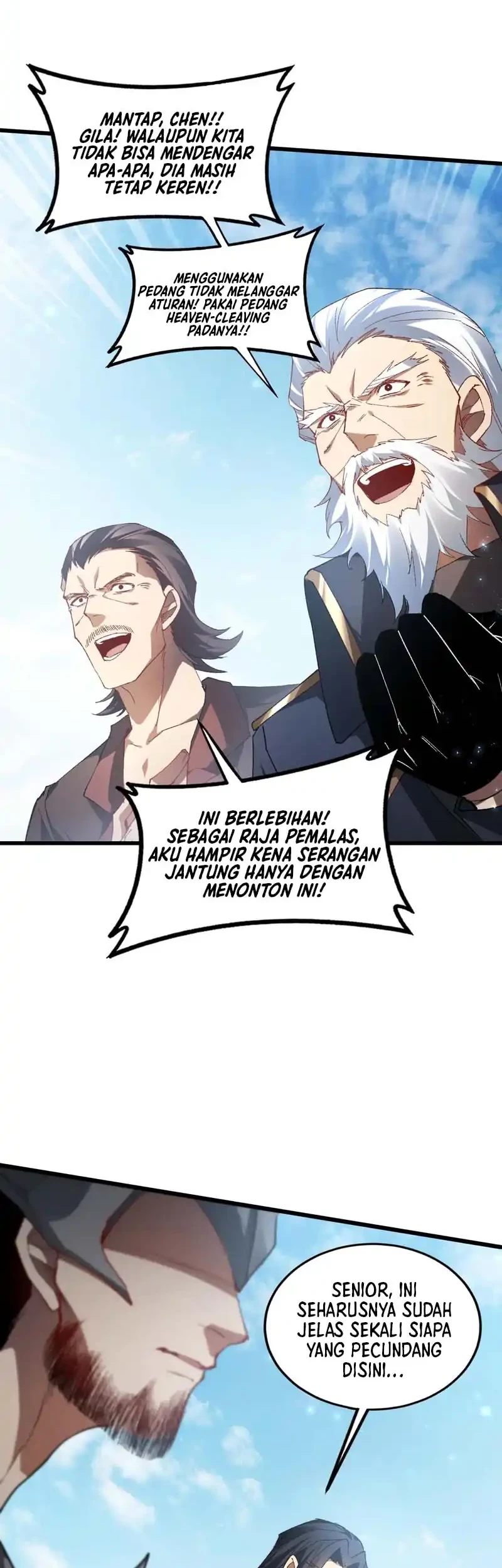Overlord of Insects Chapter 70 page 38