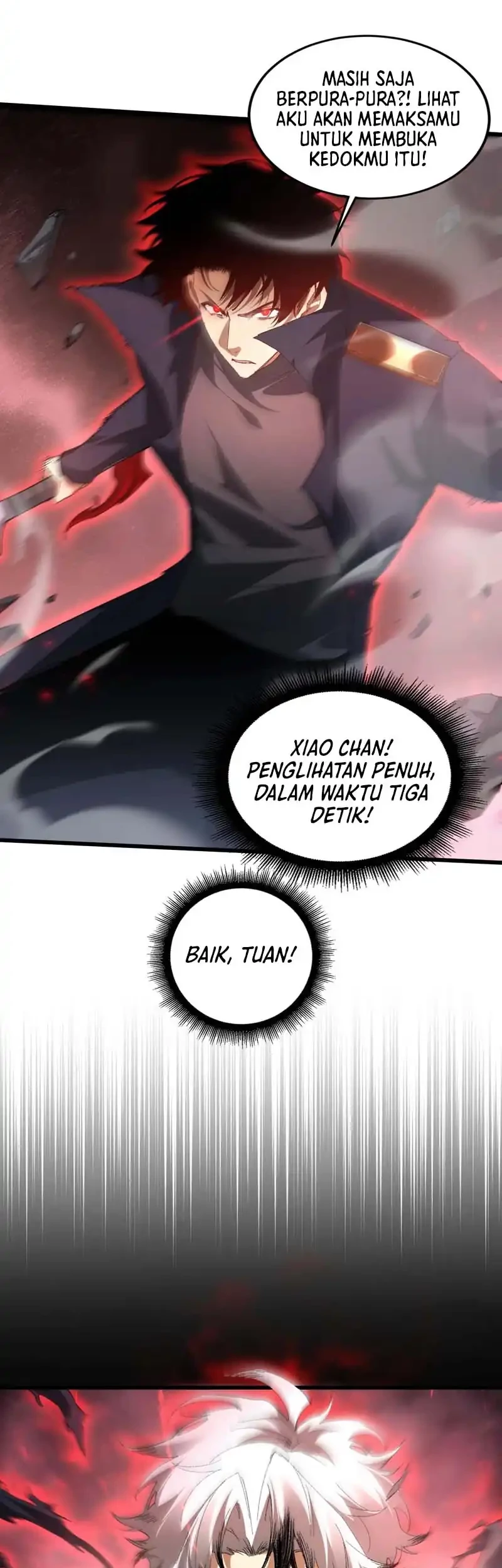 Overlord of Insects Chapter 70 page 40
