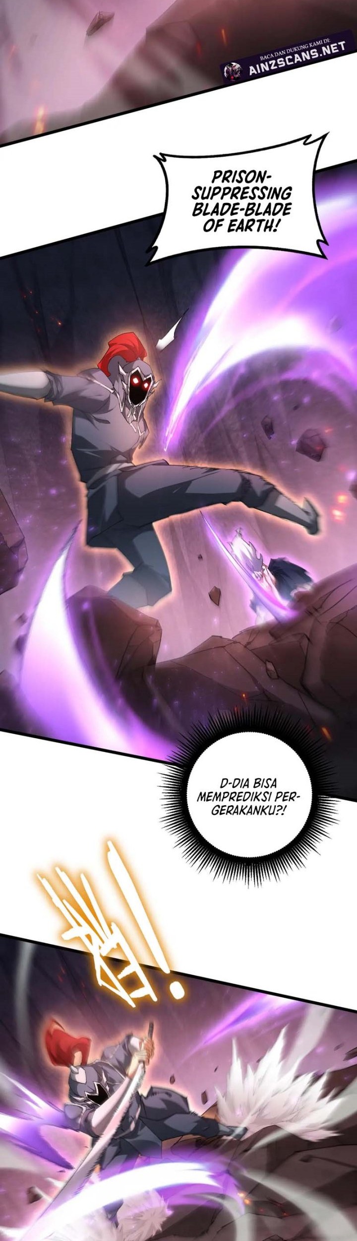 Overlord of Insects Chapter 71 page 3