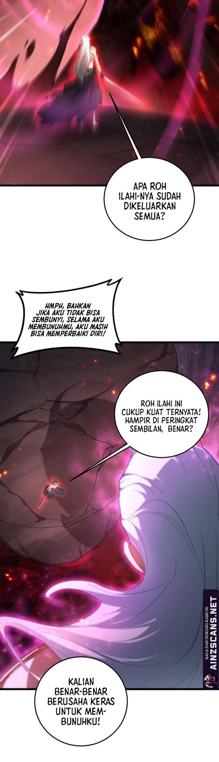 Overlord of Insects Chapter 71 page 8