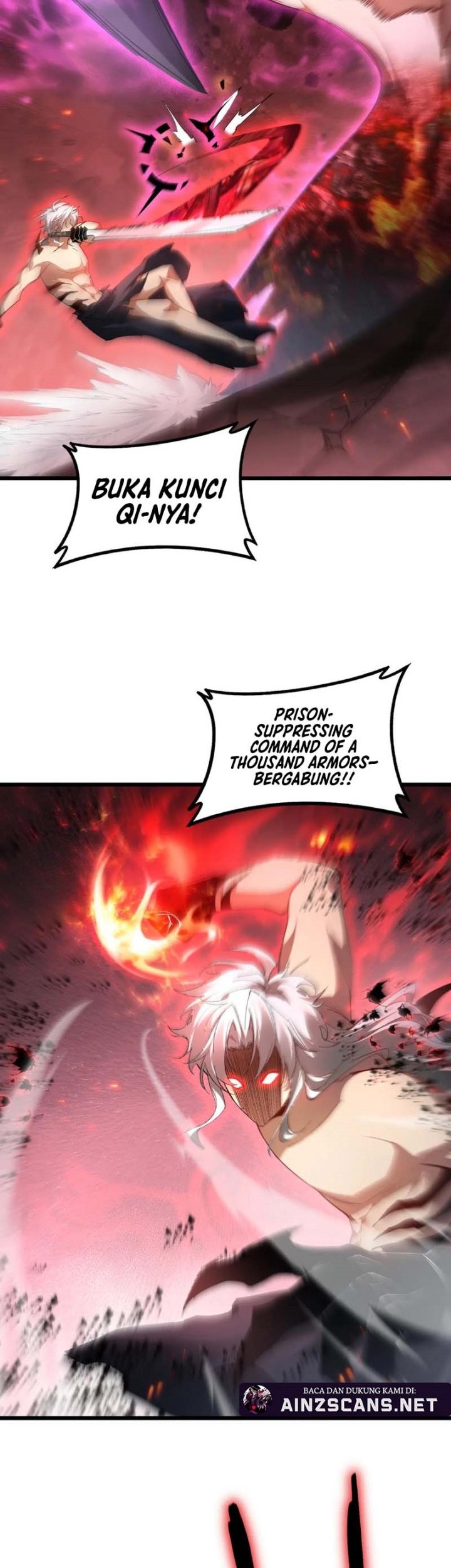 Overlord of Insects Chapter 71 page 15