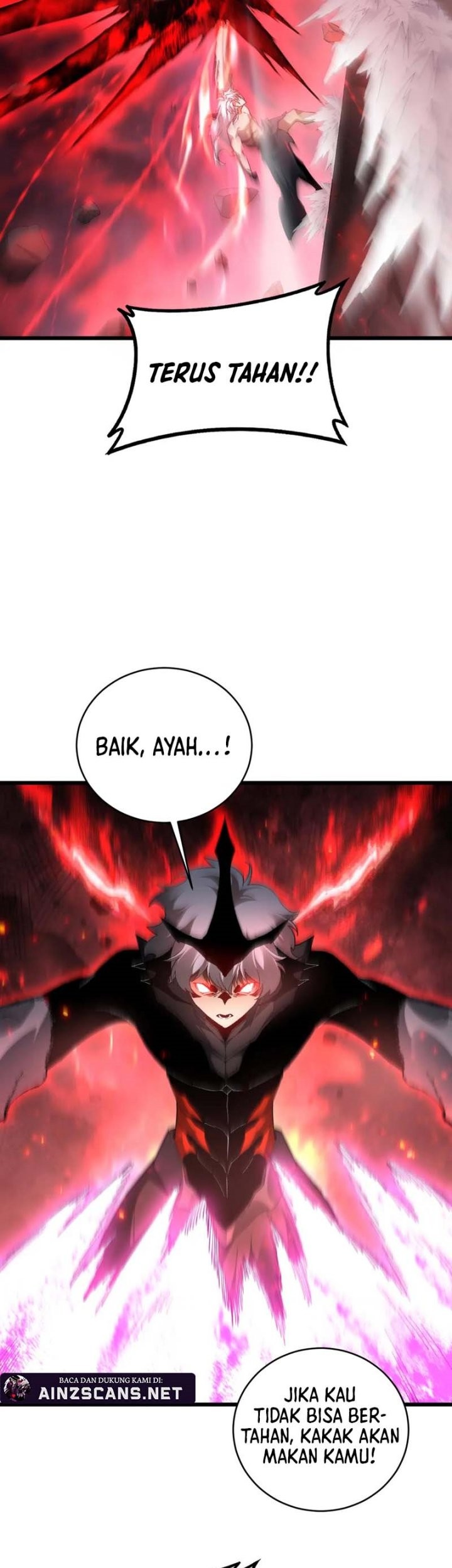 Overlord of Insects Chapter 71 page 17