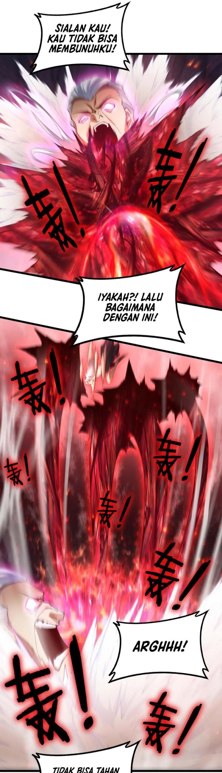 Overlord of Insects Chapter 71 page 22