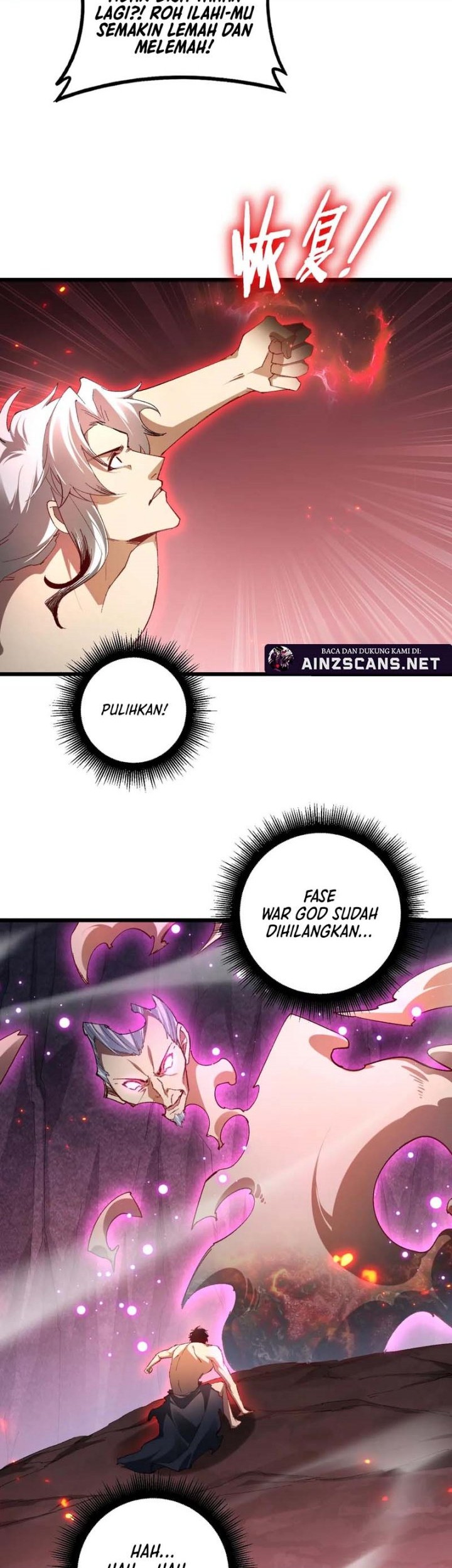 Overlord of Insects Chapter 71 page 23