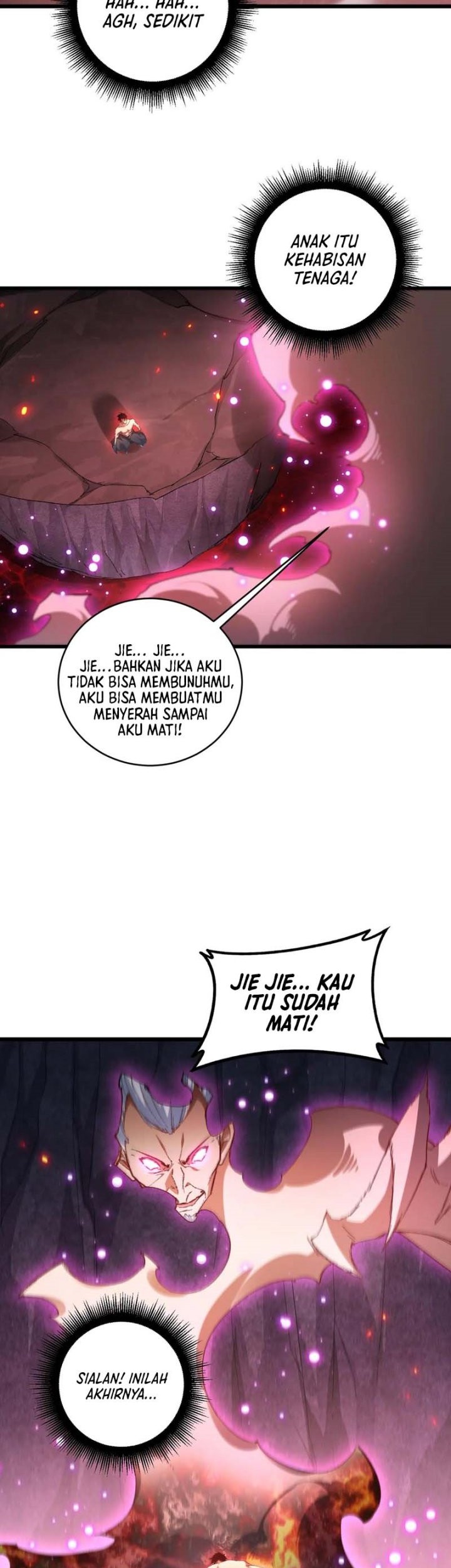 Overlord of Insects Chapter 71 page 24