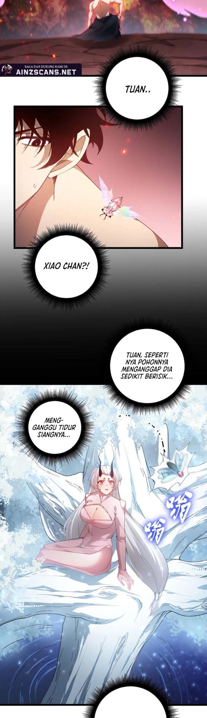 Overlord of Insects Chapter 71 page 25