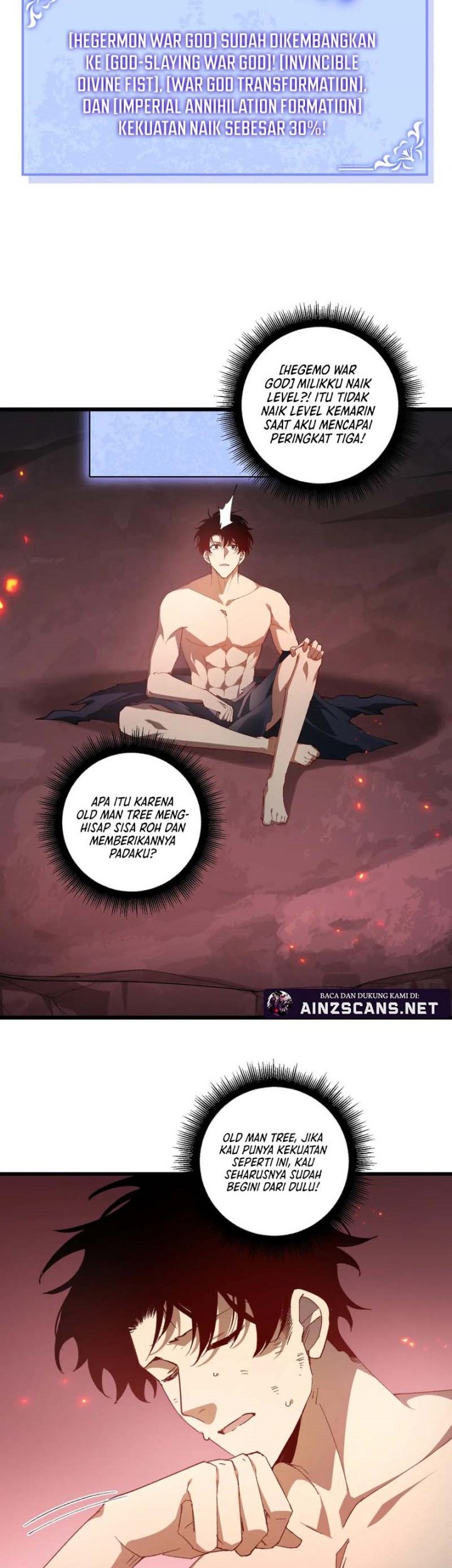 Overlord of Insects Chapter 71 page 28