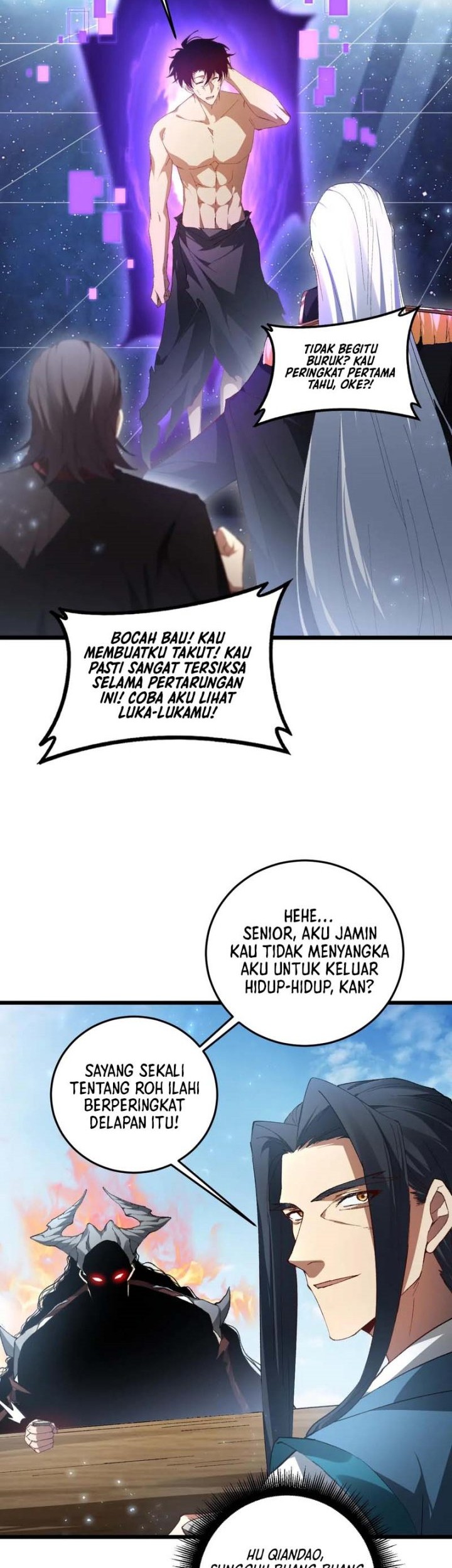 Overlord of Insects Chapter 71 page 30