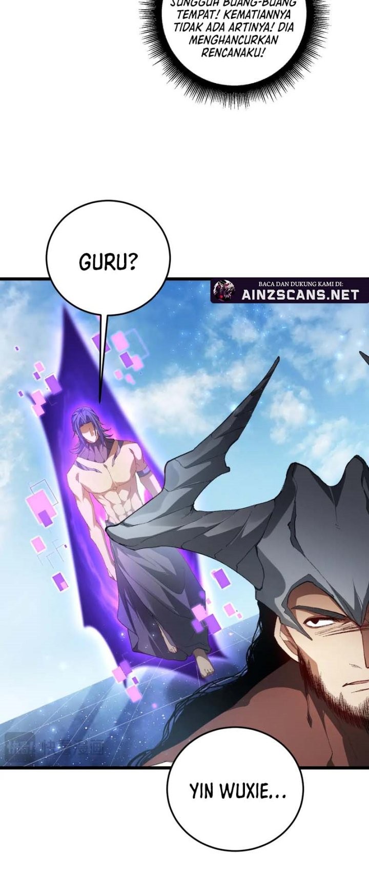 Overlord of Insects Chapter 71 page 31
