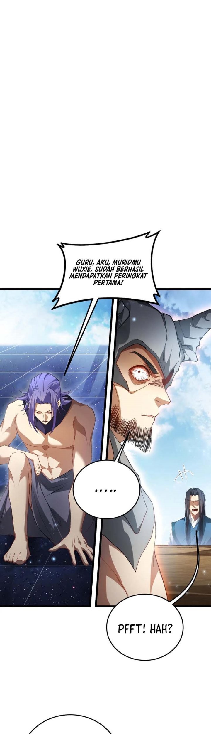 Overlord of Insects Chapter 71 page 32