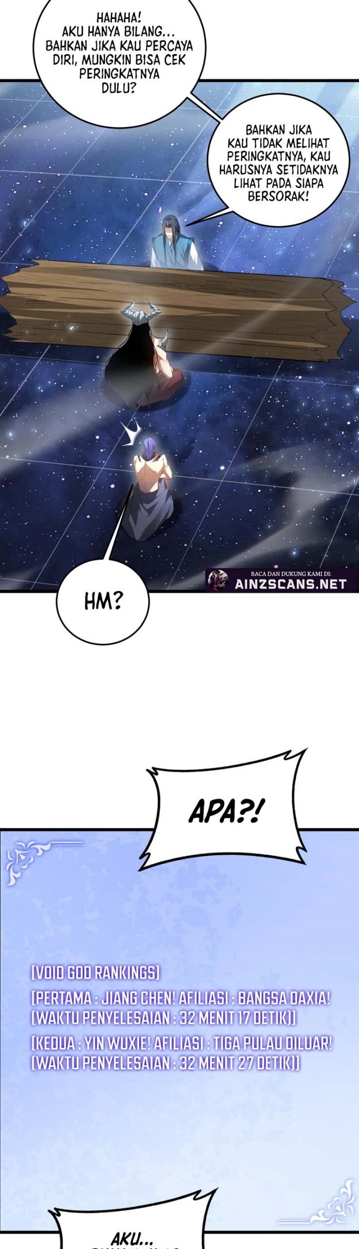 Overlord of Insects Chapter 71 page 33
