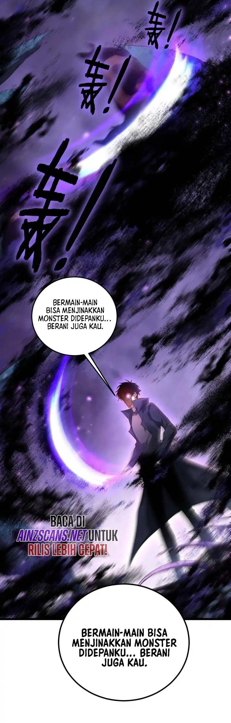 Overlord of Insects Chapter 72 page 37