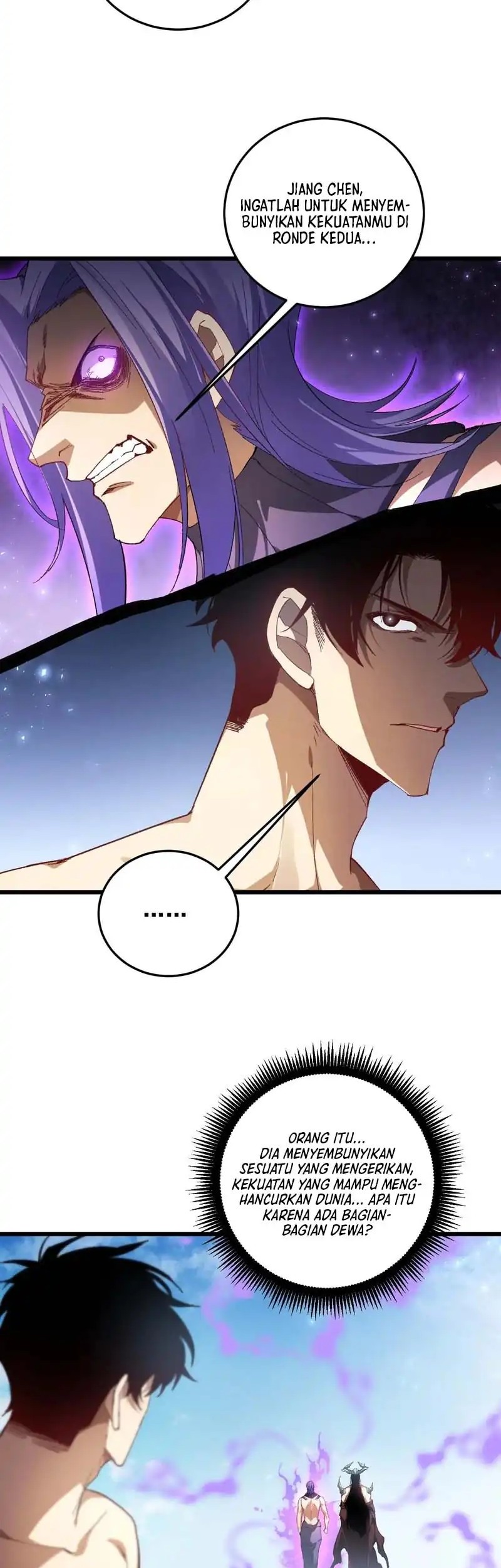 Overlord of Insects Chapter 72 page 3