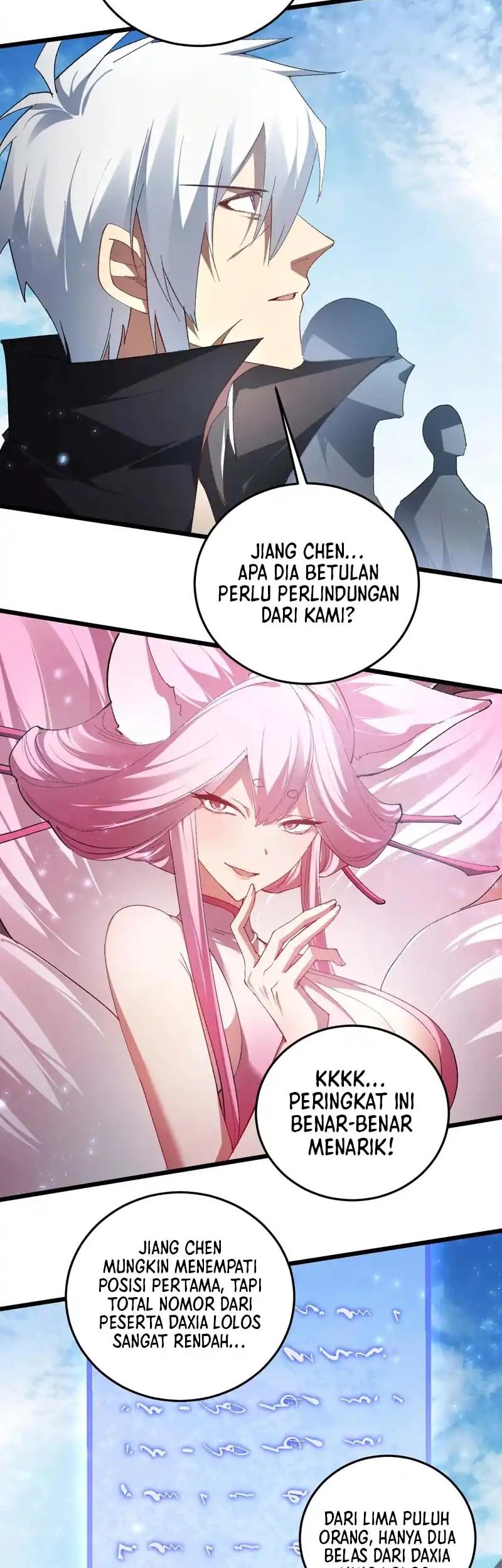 Overlord of Insects Chapter 72 page 6