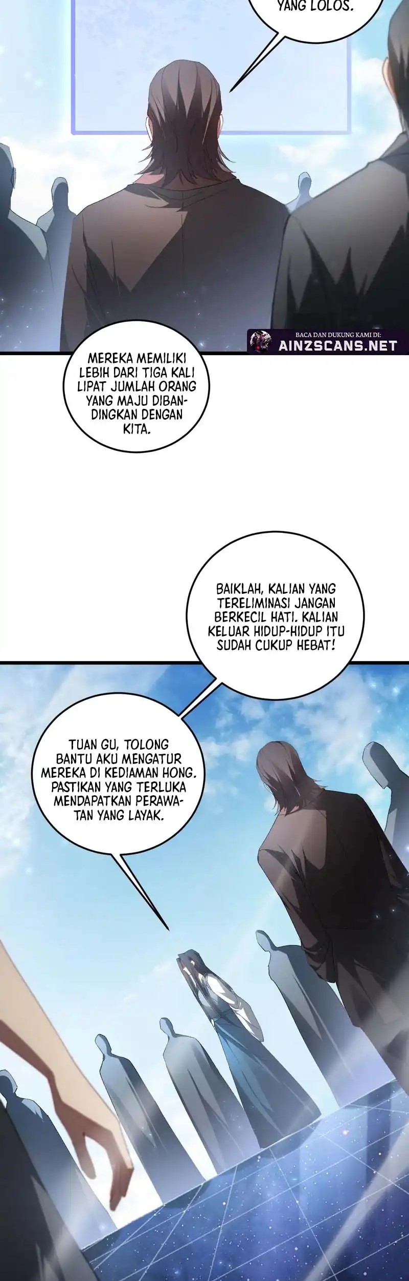 Overlord of Insects Chapter 72 page 7