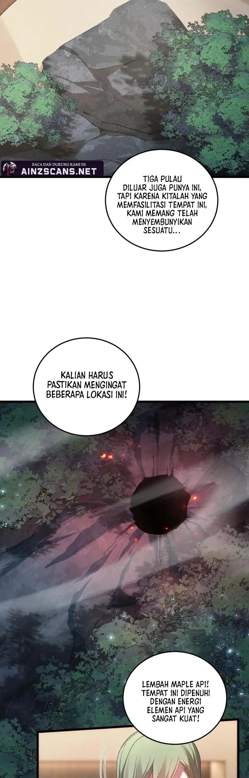Overlord of Insects Chapter 72 page 10