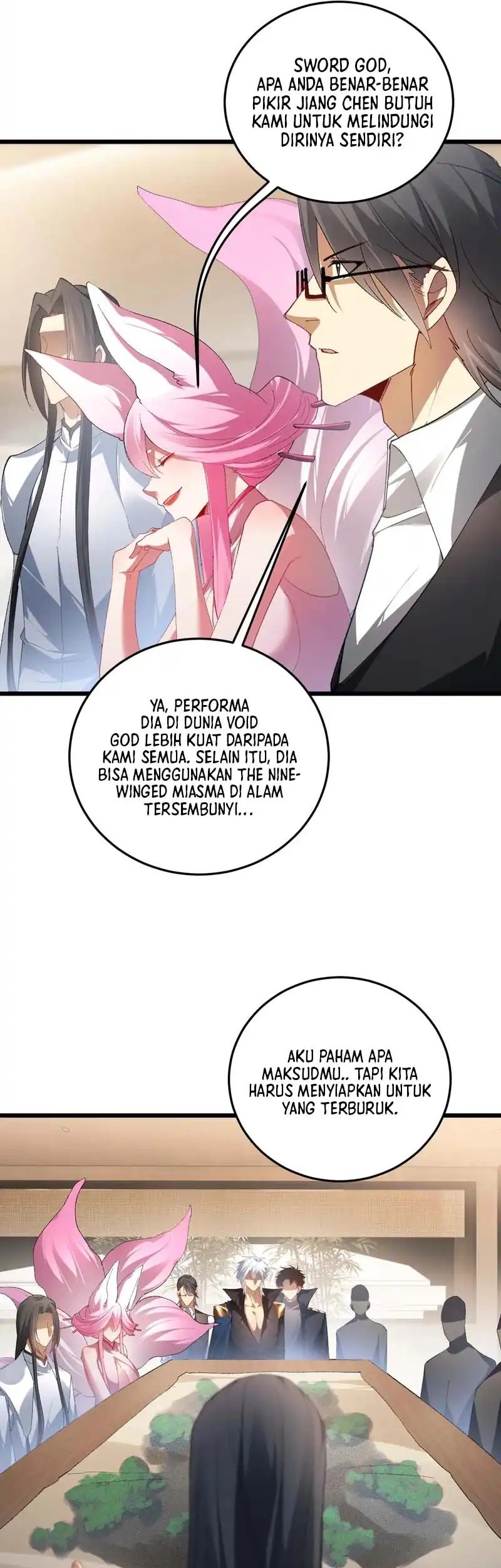 Overlord of Insects Chapter 72 page 13
