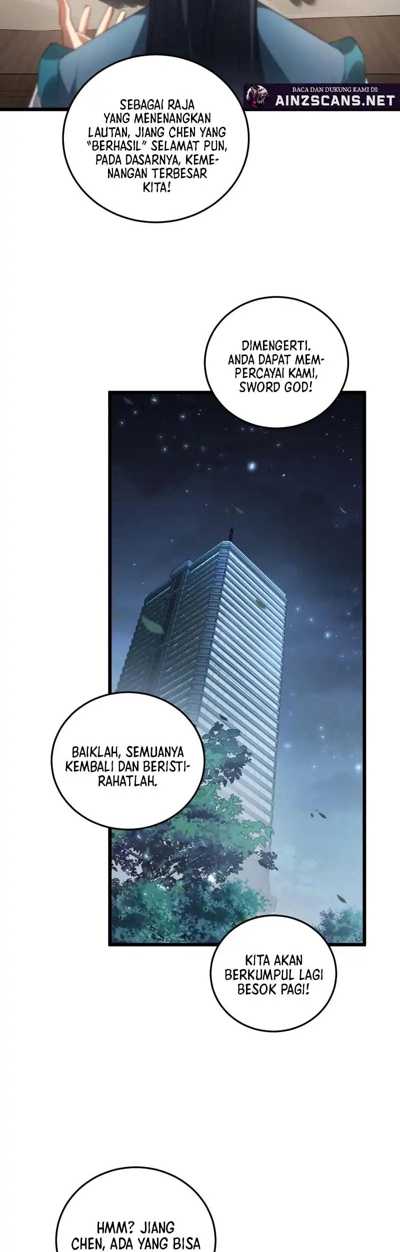 Overlord of Insects Chapter 72 page 14