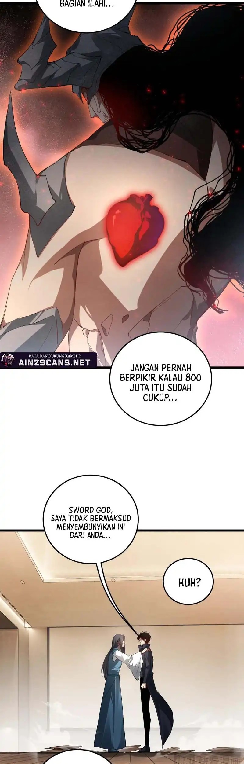 Overlord of Insects Chapter 72 page 19