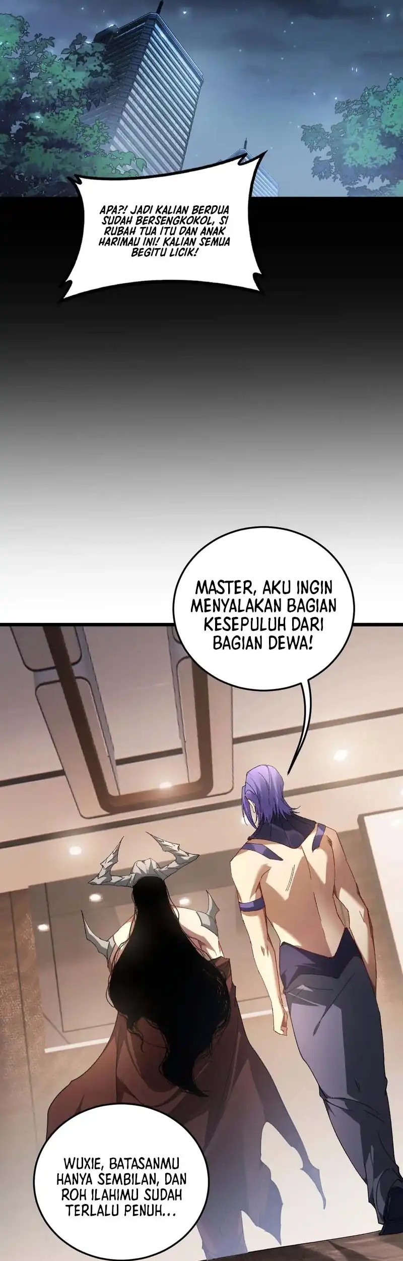 Overlord of Insects Chapter 72 page 21