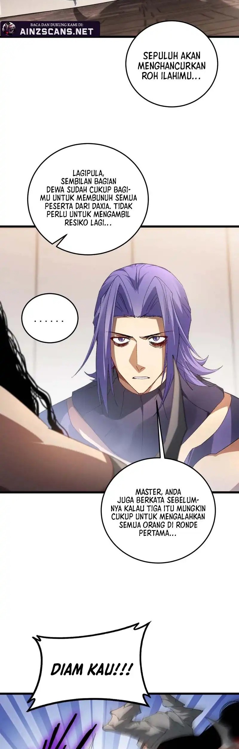 Overlord of Insects Chapter 72 page 22