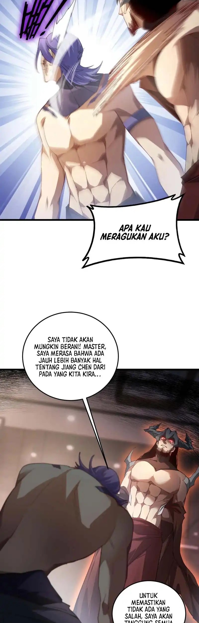Overlord of Insects Chapter 72 page 23