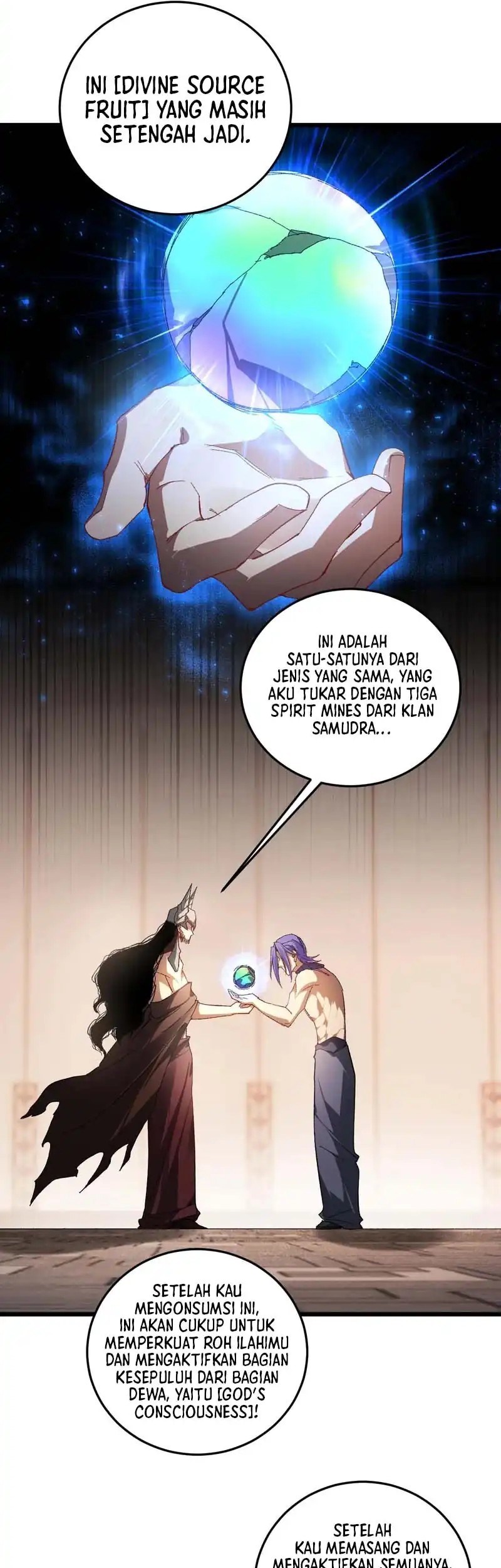 Overlord of Insects Chapter 72 page 25