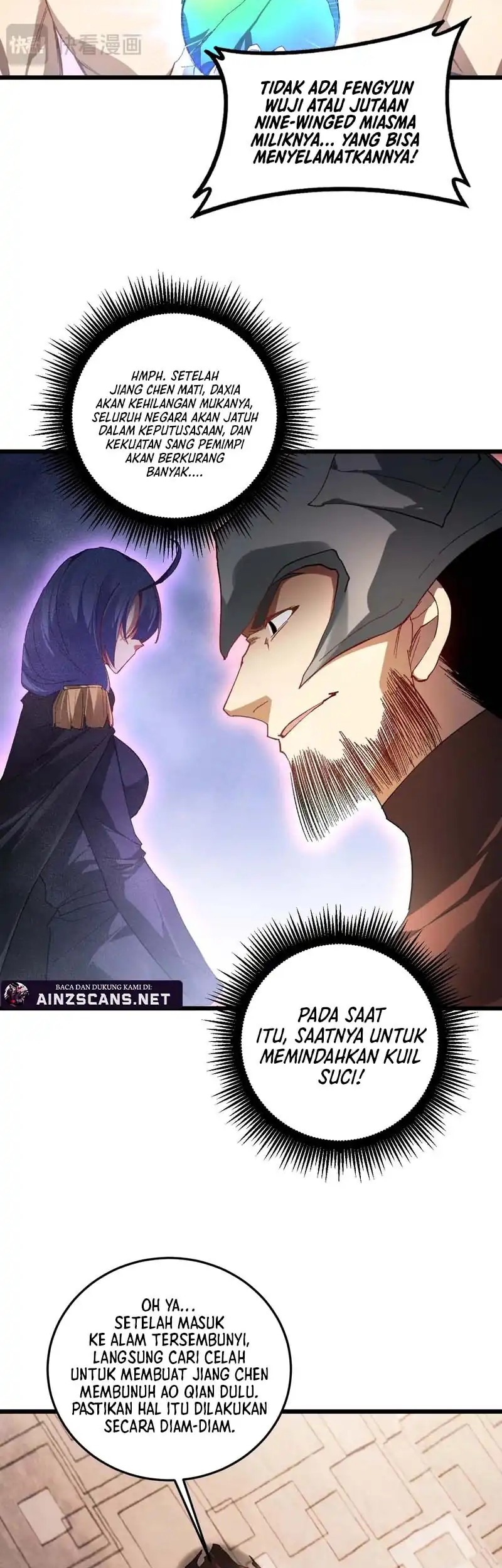 Overlord of Insects Chapter 72 page 27